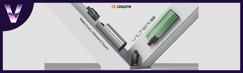 Présentation du Kit Vilter Max Aspire